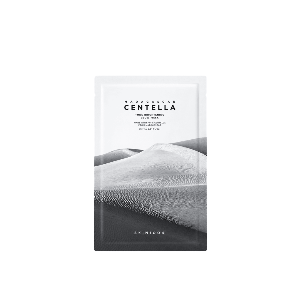 Skin1004 - Madagascar Centella Tone Brightening Glow Mask