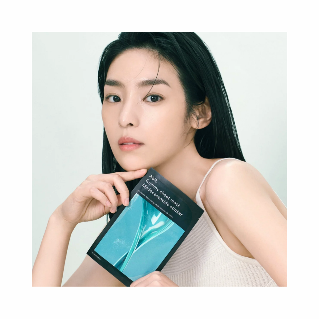 Abib – Gummy Sheet Mask Madecassoside Sticker