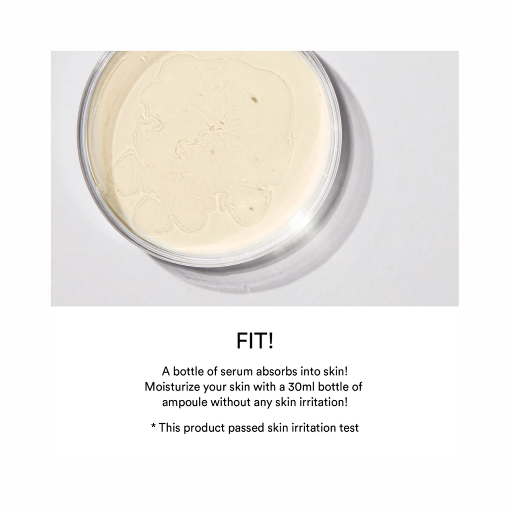 Abib – Mild Acidic pH Sheet Mask Heartleaf Fit