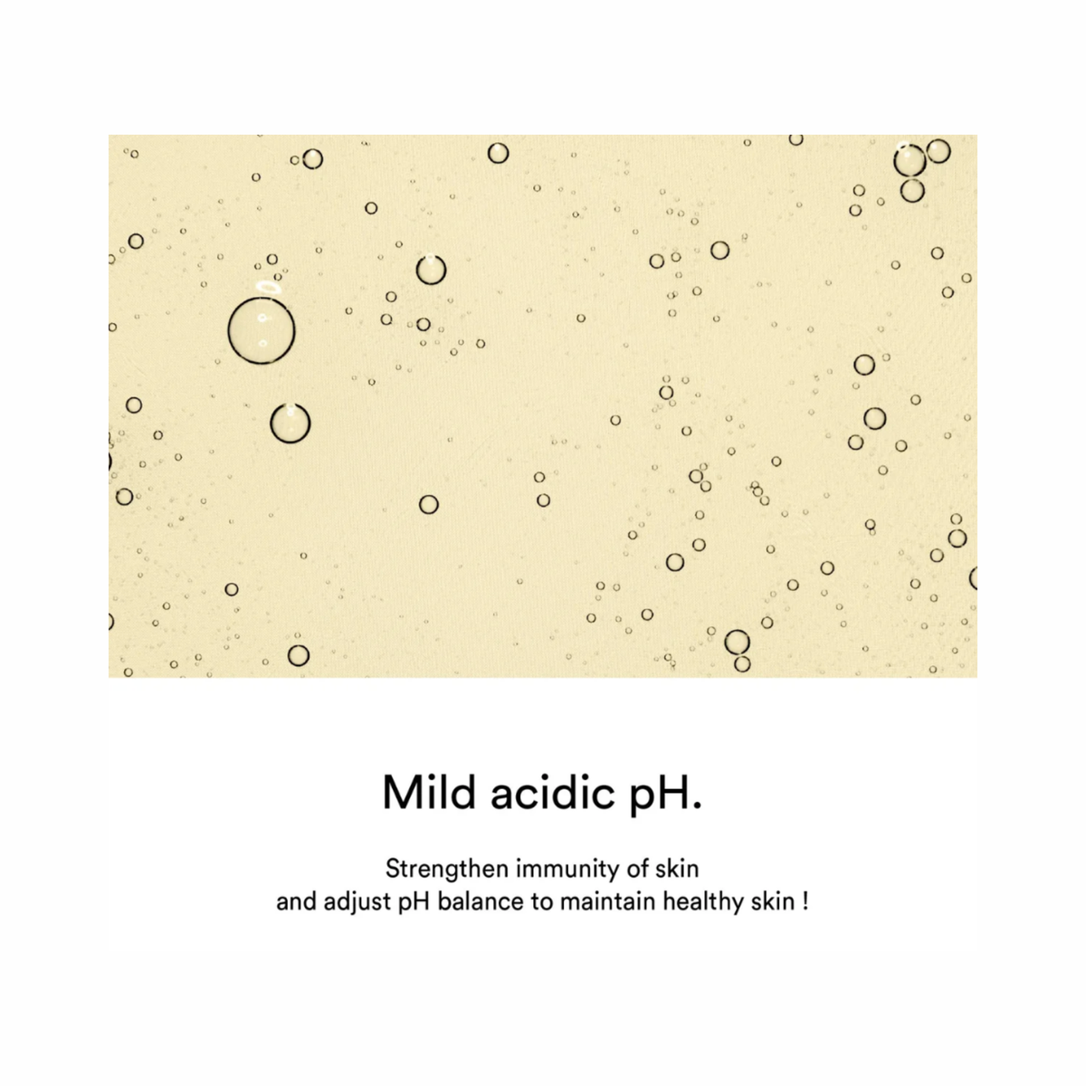 Abib – Mild Acidic PH Sheet Mask Honey Fit