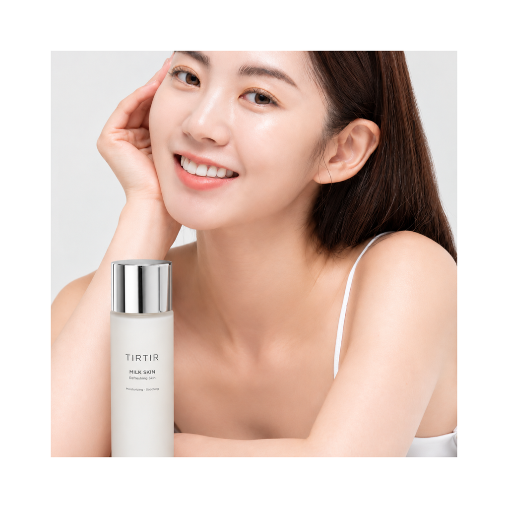 TirTir - Milk Skin Toner