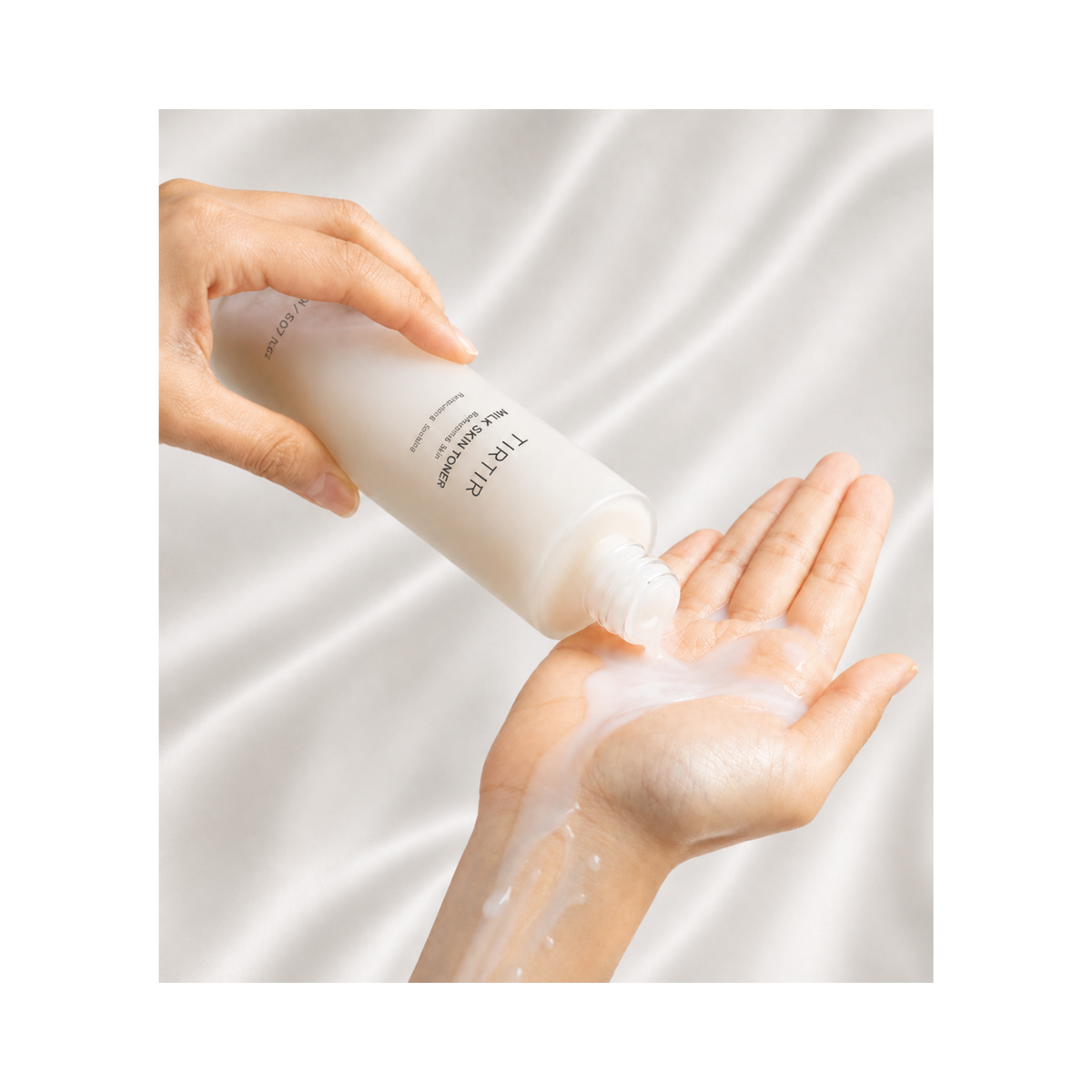 TirTir - Milk Skin Toner