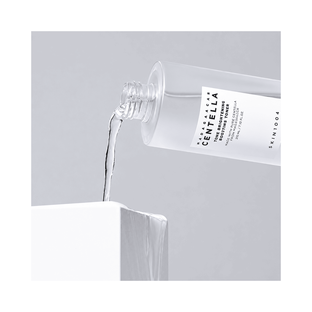 Skin1004 - Madagascar Centella Tone Brightening Boosting Toner