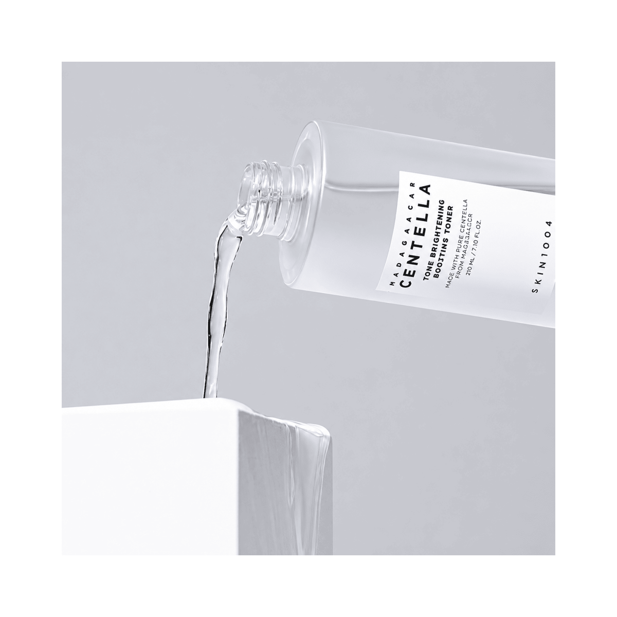 Skin1004 - Madagascar Centella Tone Brightening Boosting Toner