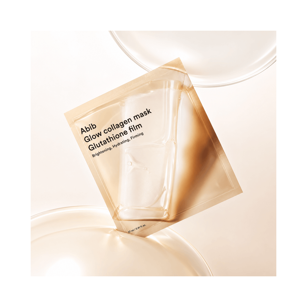 Abib - Glow Collagen Mask Glutathione Film