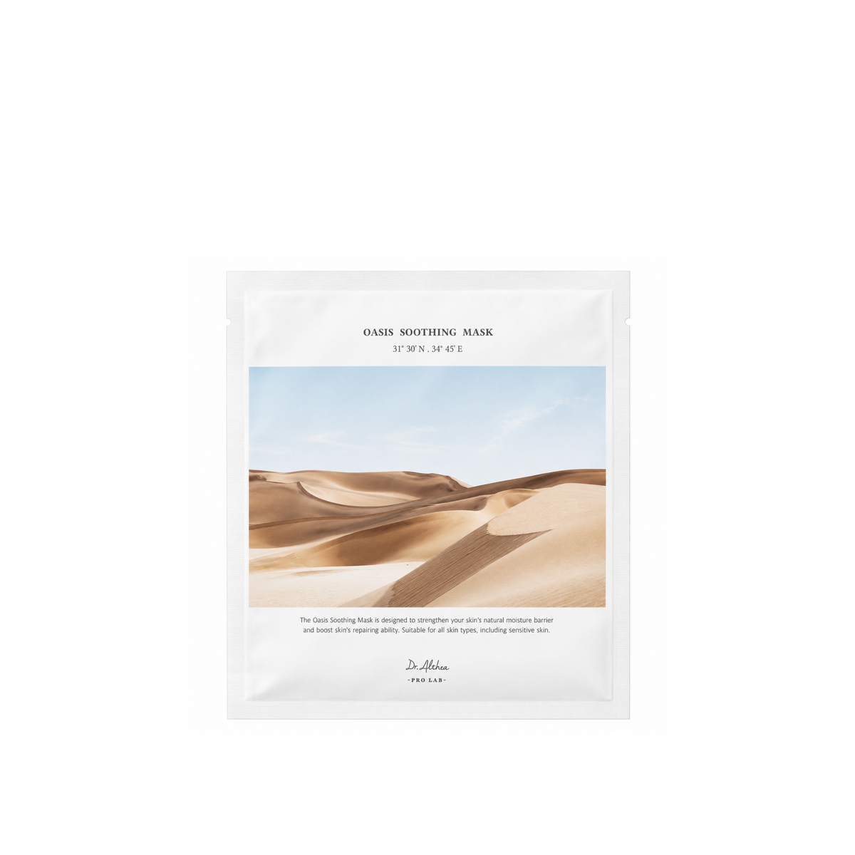 Dr. Althea – Oasis Soothing Mask