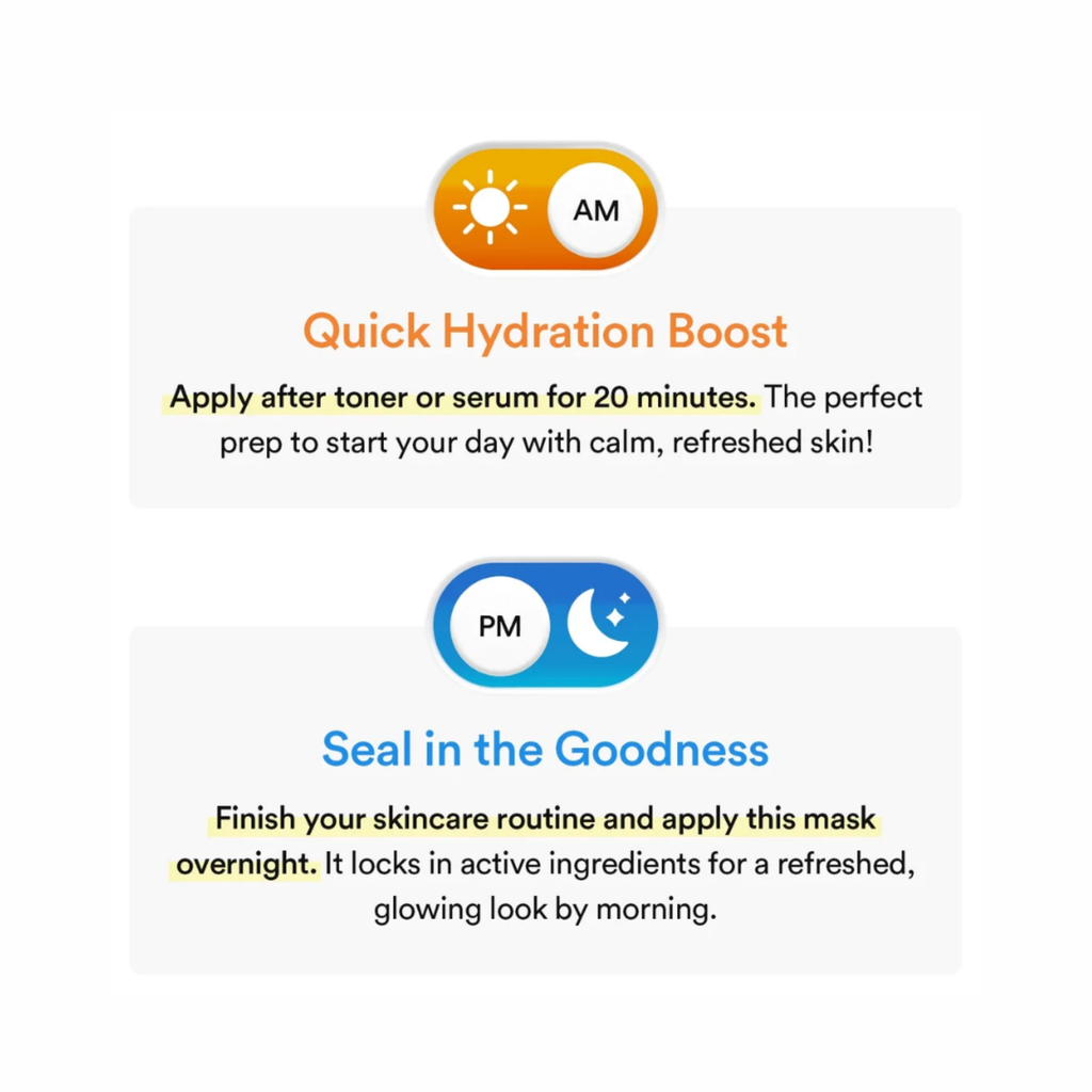 Abib – Collagen Gel Mask Heartleaf Jelly