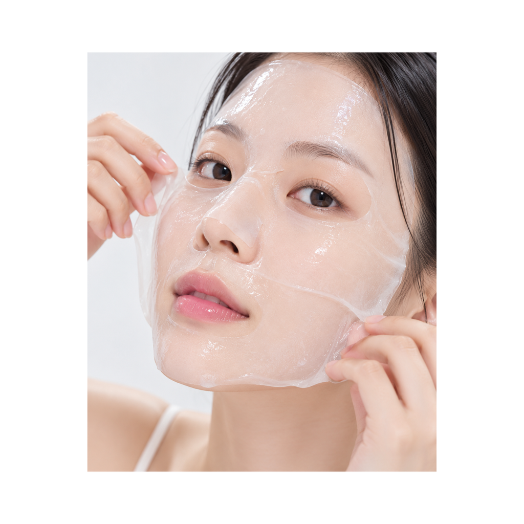 S.Nature - Super Aquagel Oasis Ampoule Mask