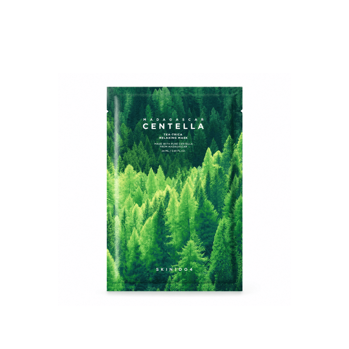 Skin1004 - Madagascar Centella Tea-Trica Relaxing Mask
