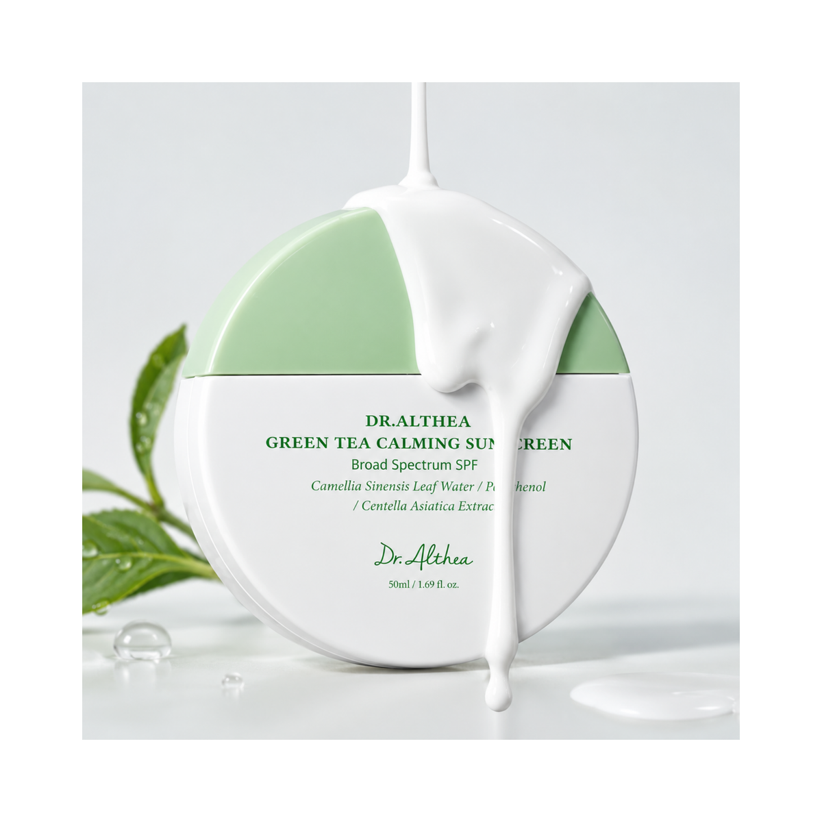 Dr. Althea – Green Tea Calming Sunscreen