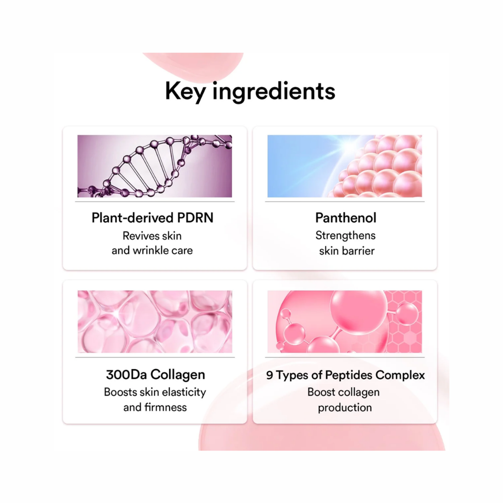 Abib – PDRN Collagen Overnight Mask Firming Jelly