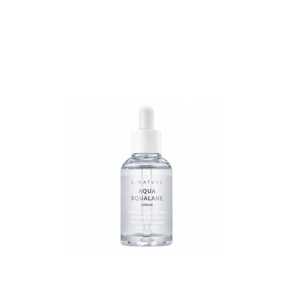 S.Nature - Aqua Squalane Serum