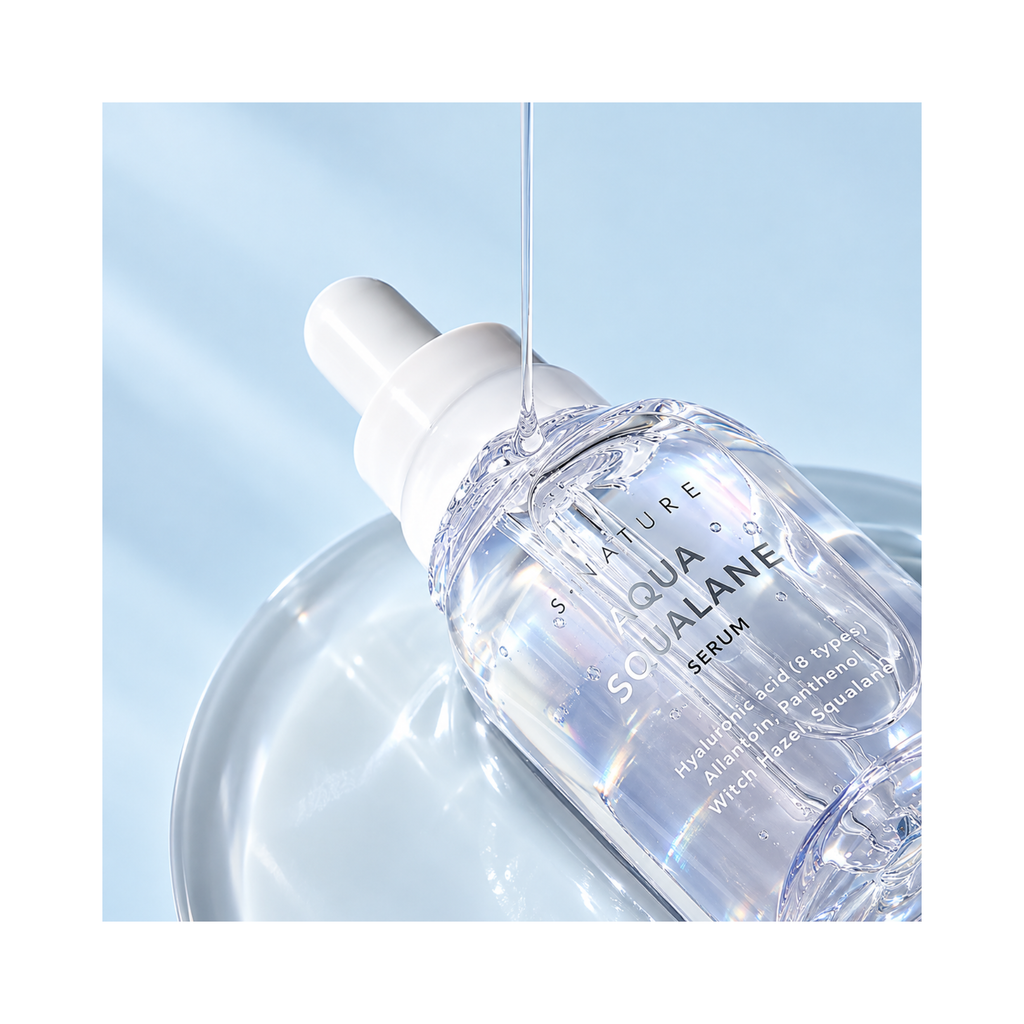 S.Nature - Aqua Squalane Serum