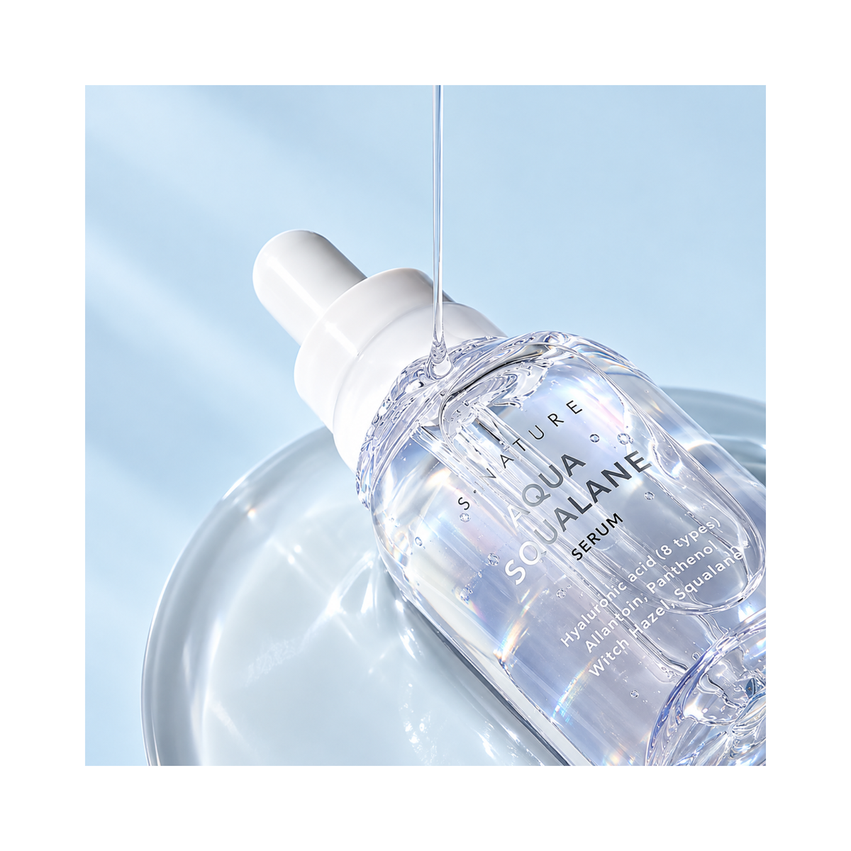 S.Nature - Aqua Squalane Serum