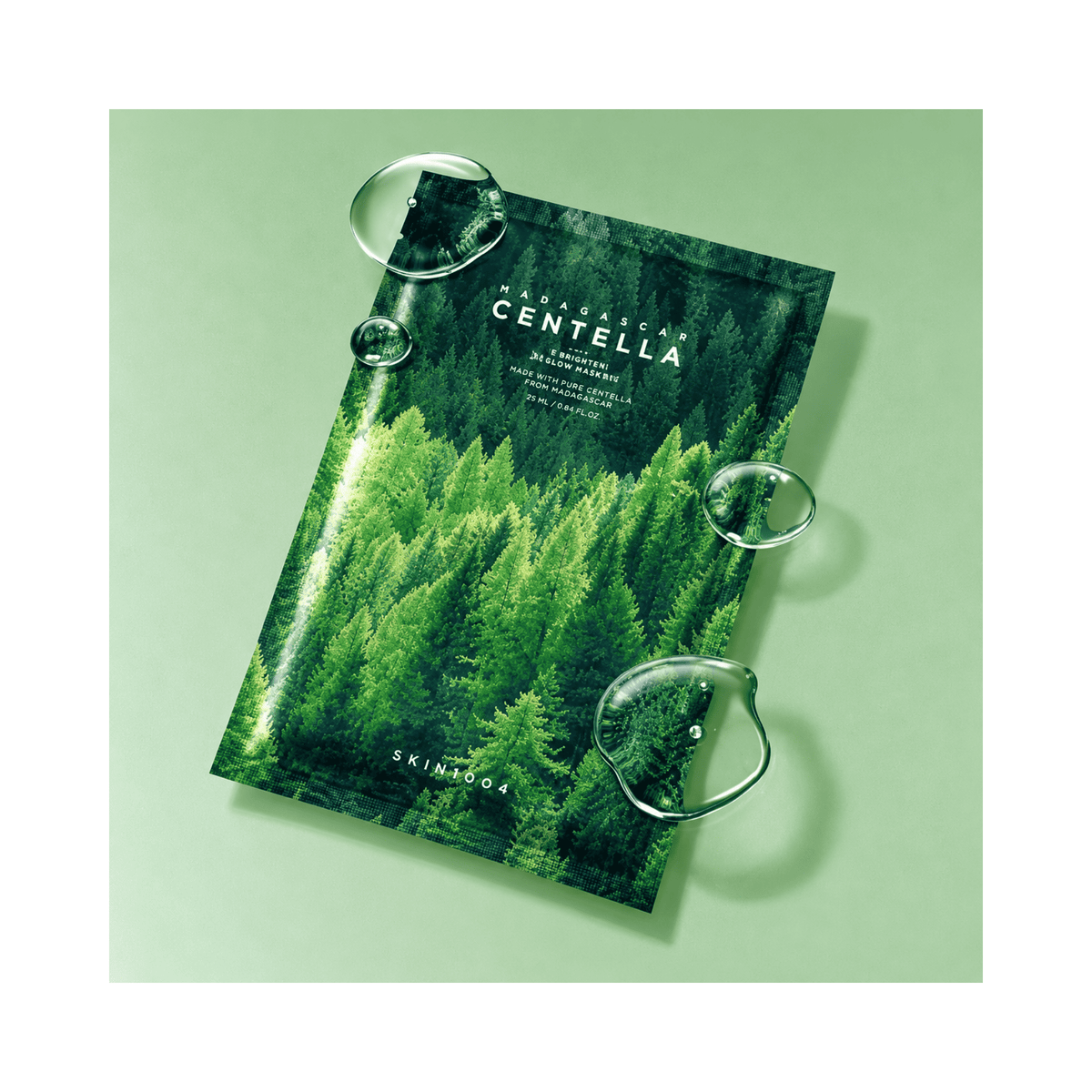 Skin1004 - Madagascar Centella Tea-Trica Relaxing Mask