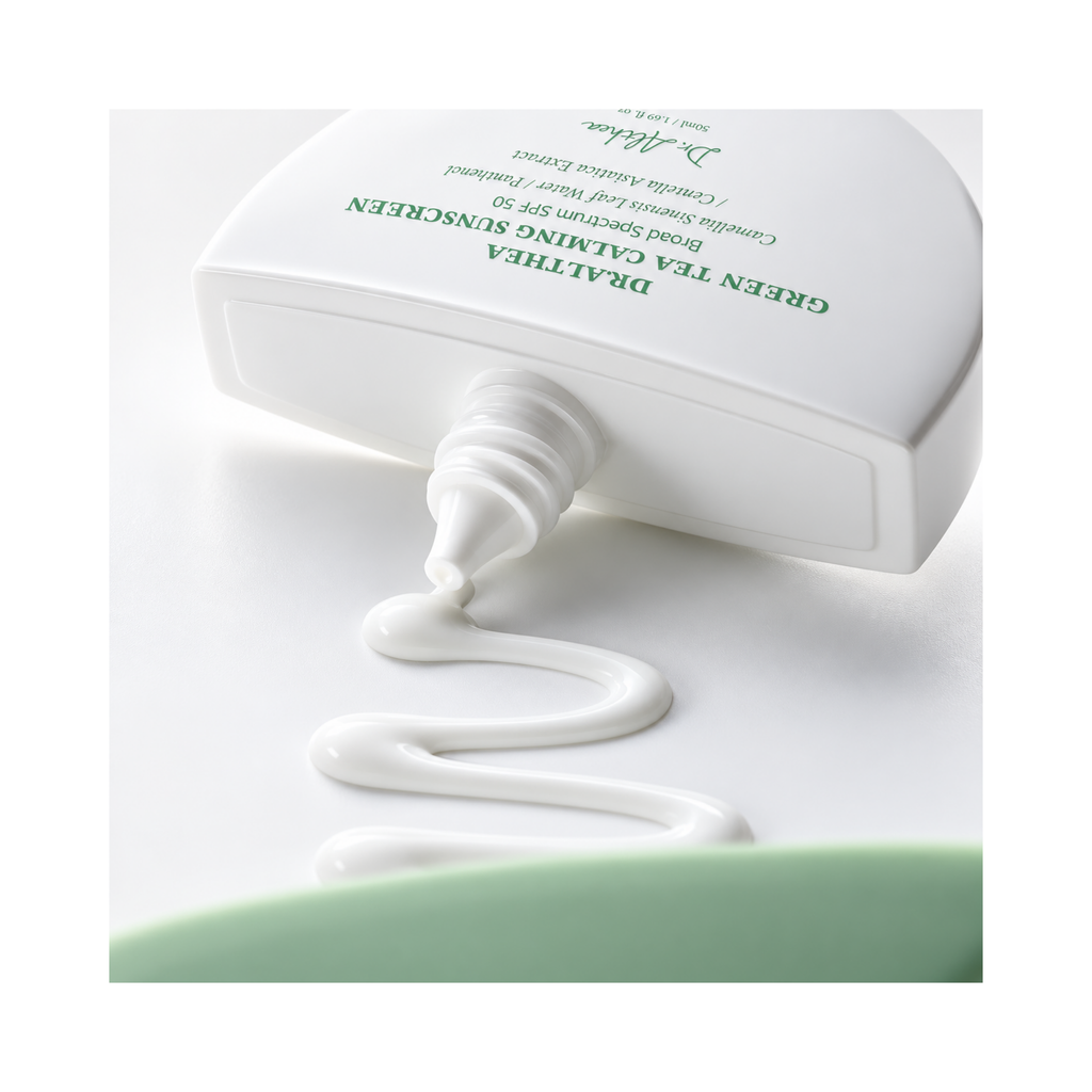 Dr. Althea – Green Tea Calming Sunscreen