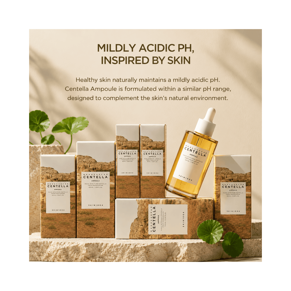 Skin1004 - Madagascar Centella Ampoule