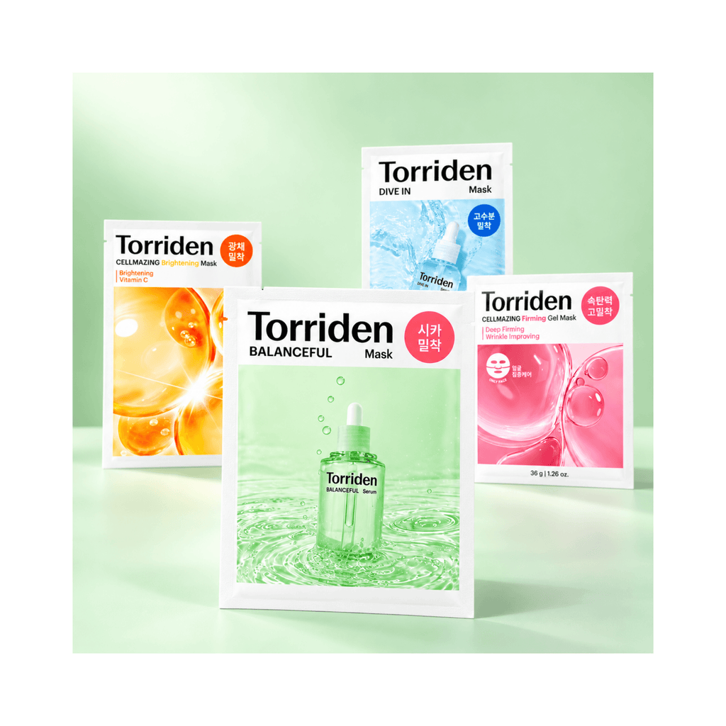 Torriden - Balanceful Cica Mask