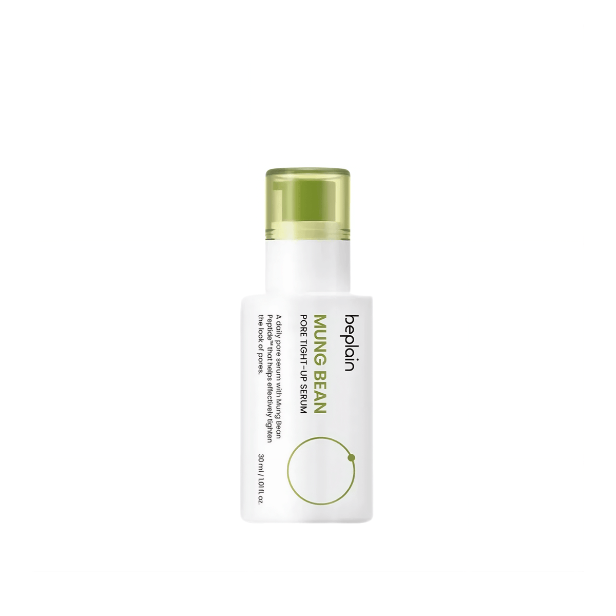 Beplain – Mung Bean Pore Tight-Up Serum