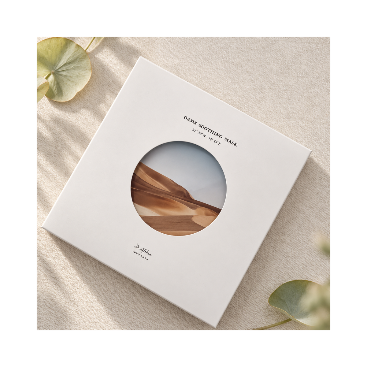 Dr. Althea – Oasis Soothing Mask