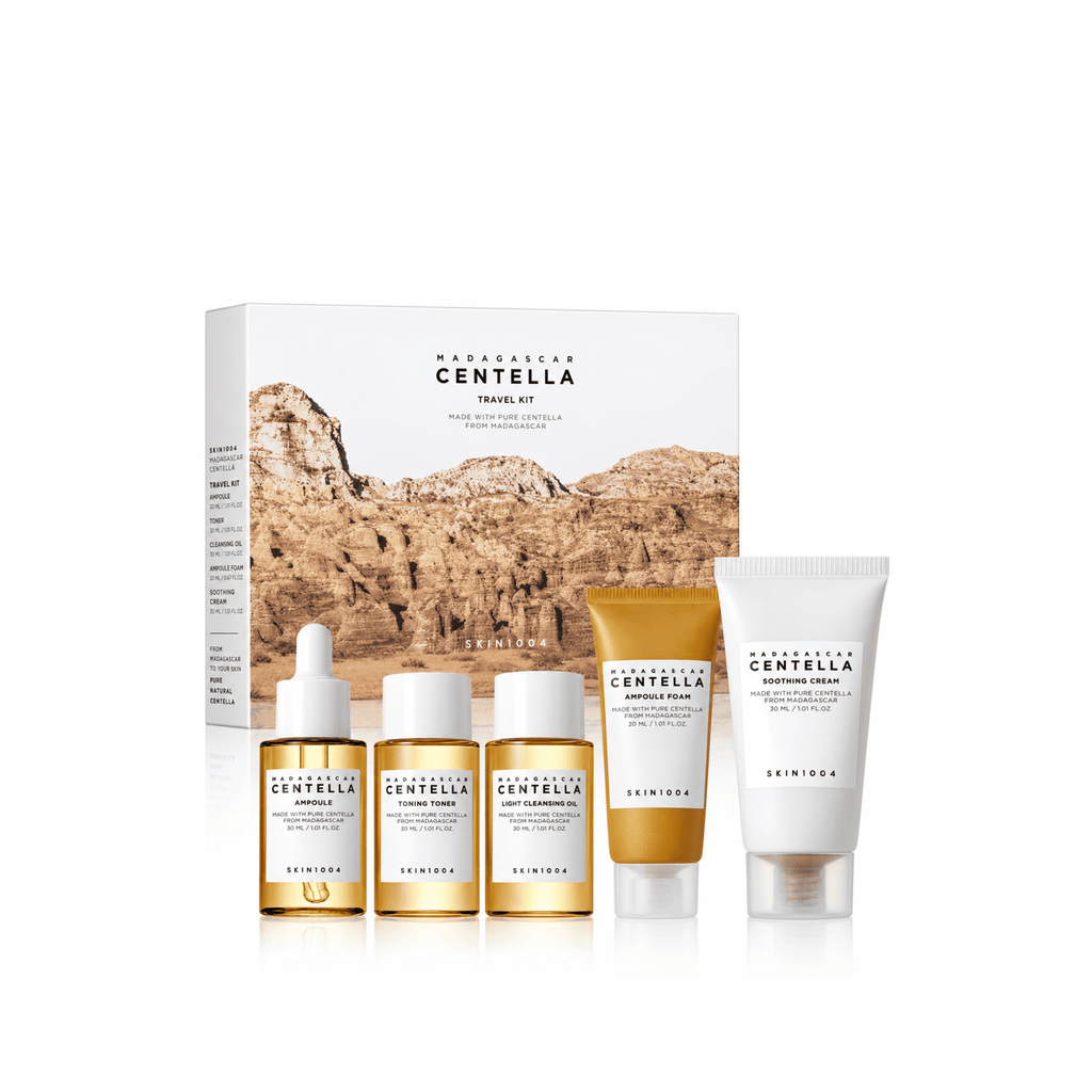 Skin1004 - Madagascar Centella Travel Kit