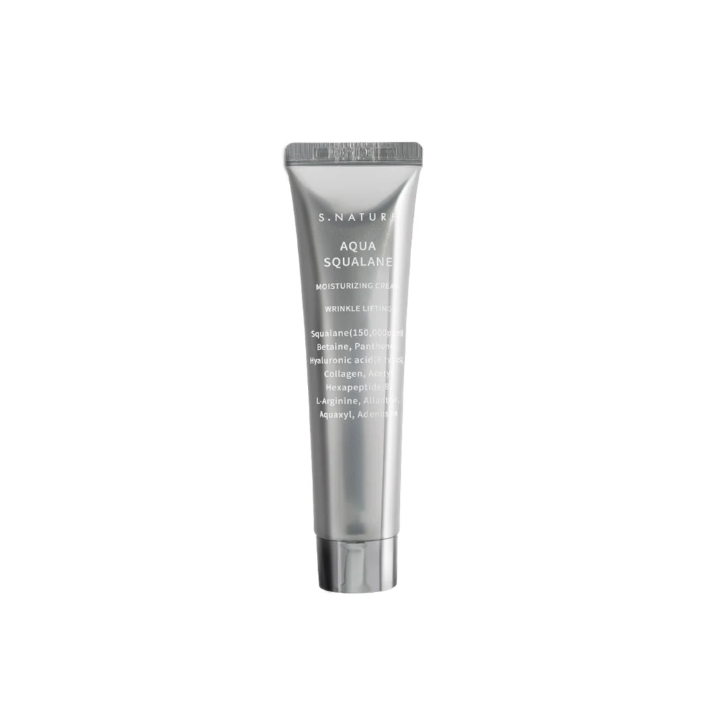 S.Nature – Aqua Squalane Moisturizing Cream