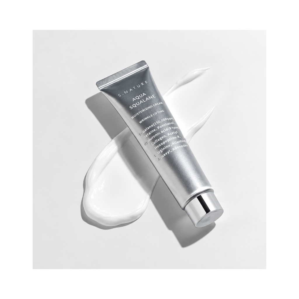 S.Nature – Aqua Squalane Moisturizing Cream