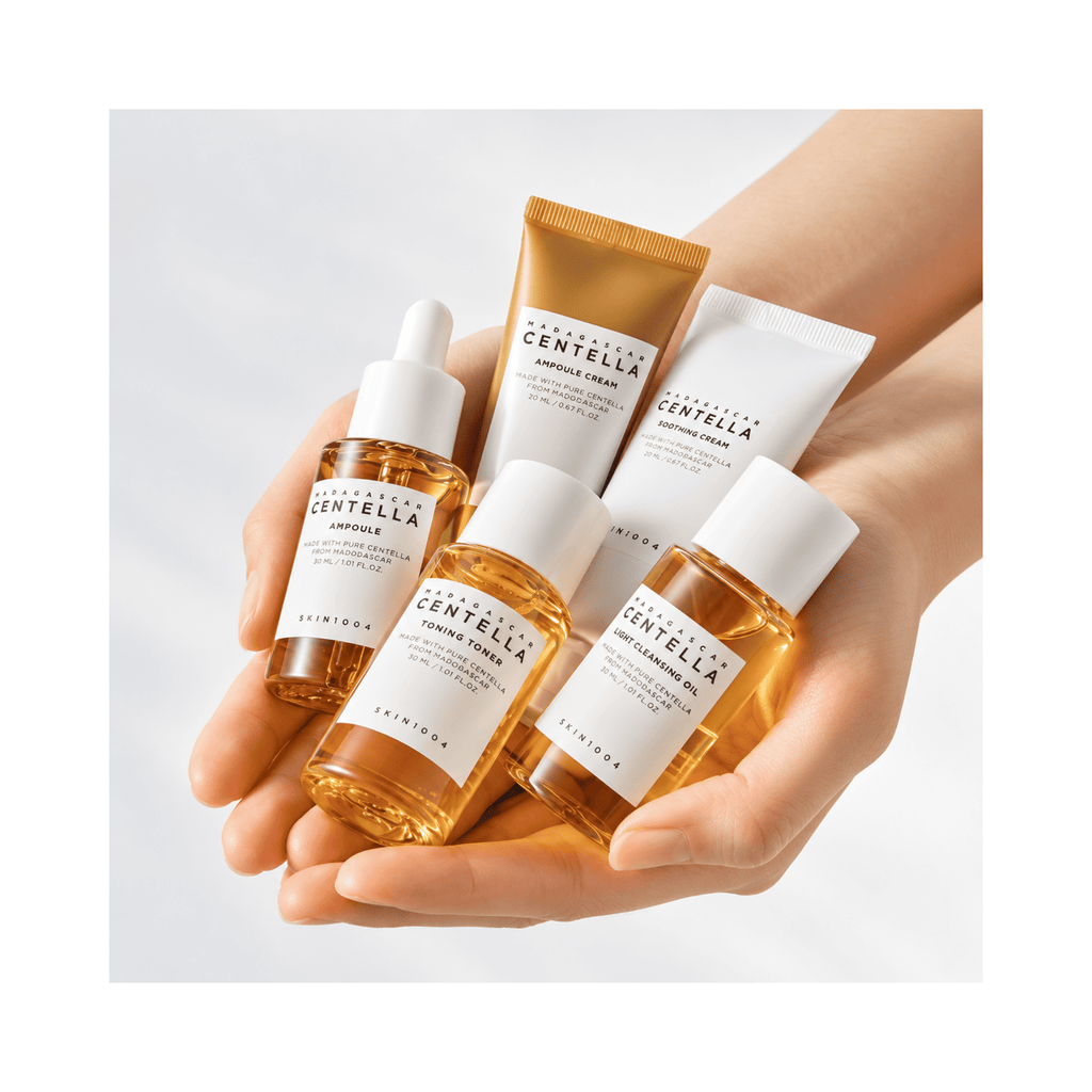 Skin1004 - Madagascar Centella Travel Kit