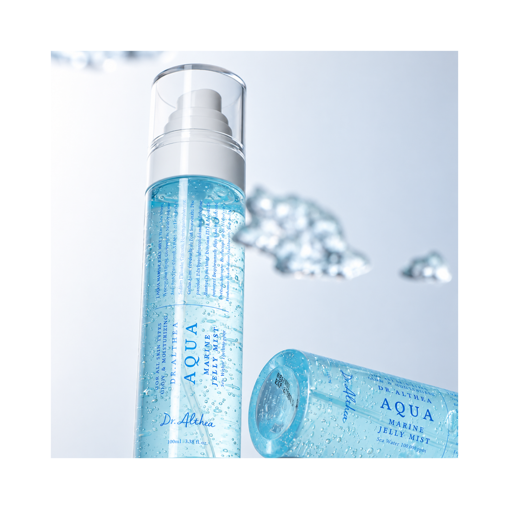Dr. Althea – Aqua Marine Jelly Mist