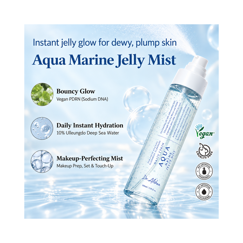 Dr. Althea – Aqua Marine Jelly Mist