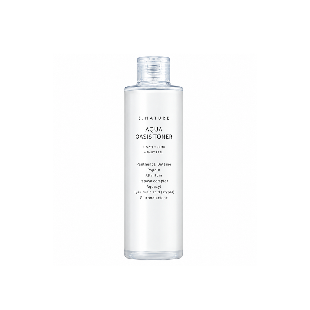 S.Nature – Aqua Oasis Toner