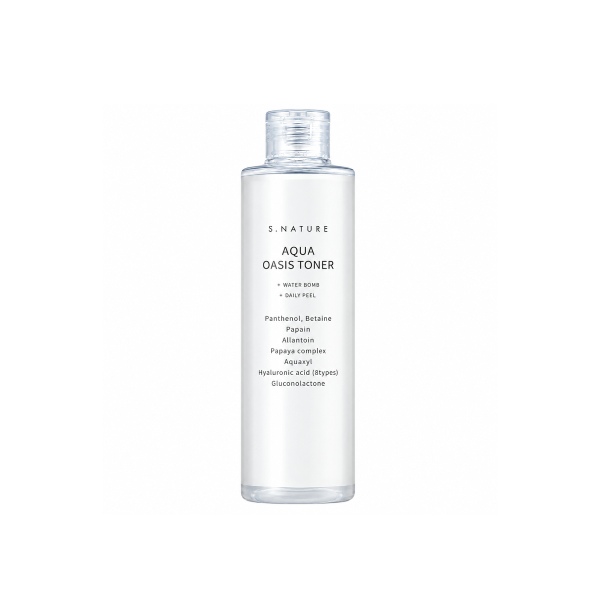 S.Nature – Aqua Oasis Toner