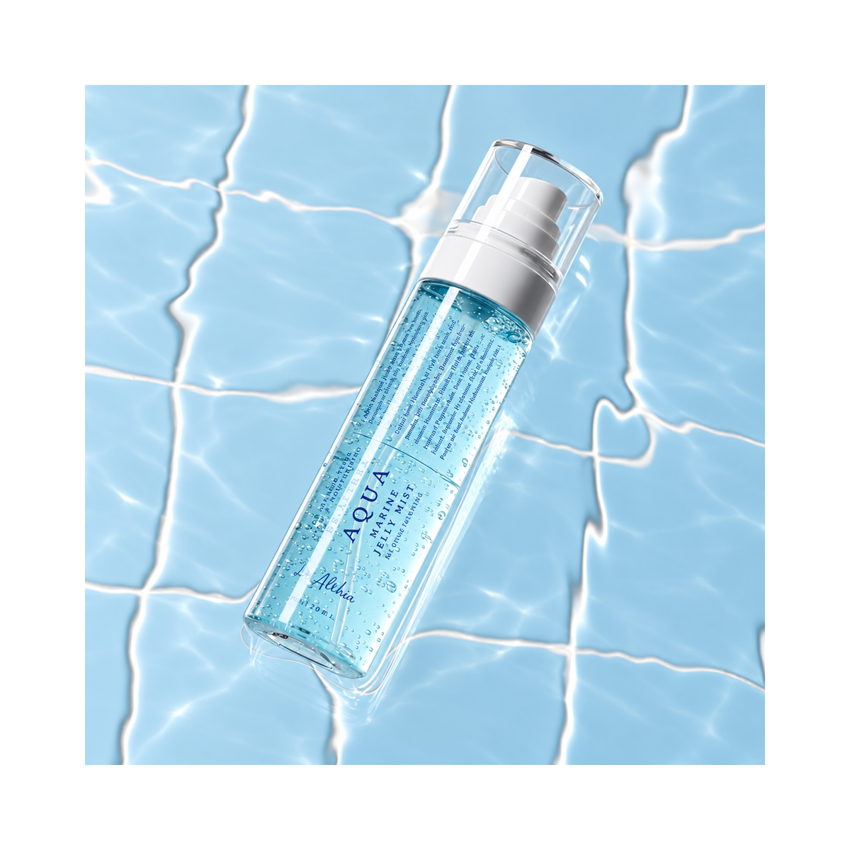 Dr. Althea – Aqua Marine Jelly Mist