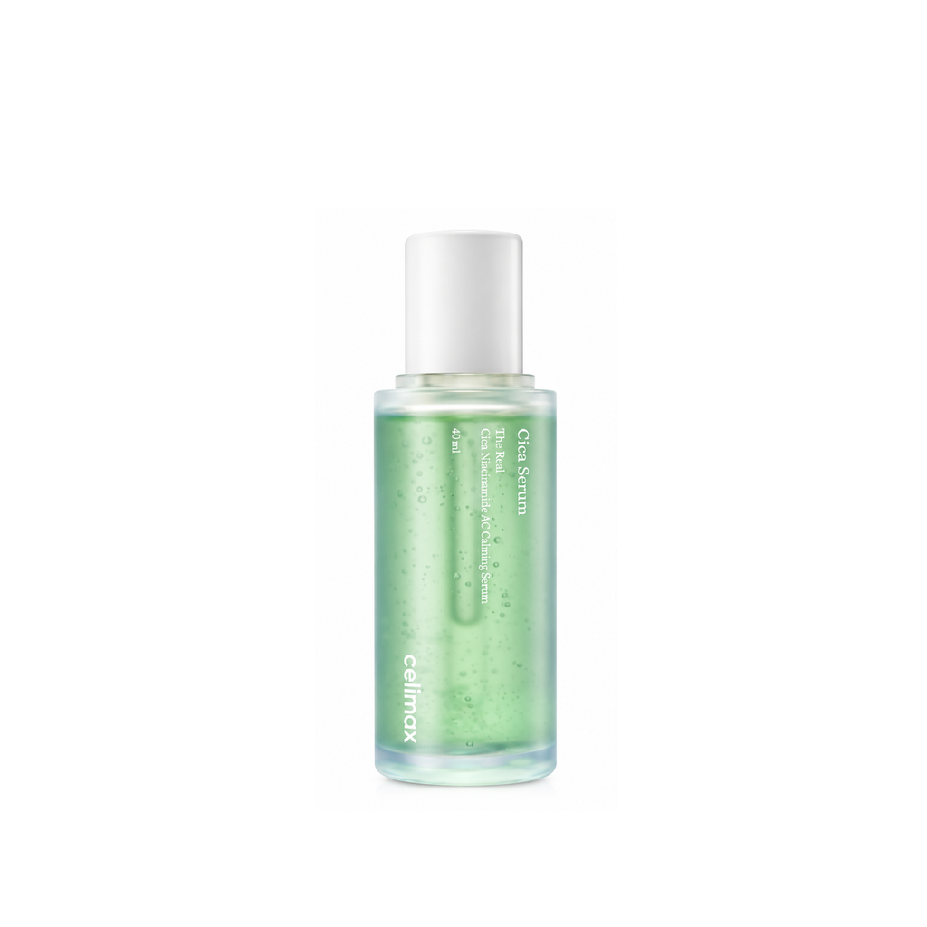 Celimax – The Real Cica Niacinamide AC Calming Serum