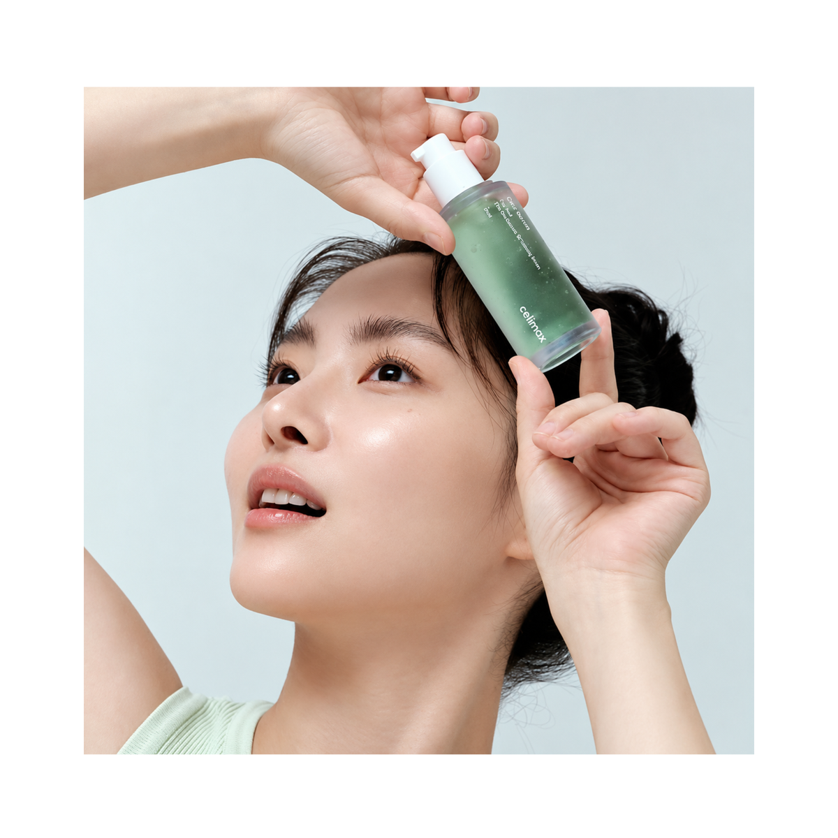 Celimax – The Real Cica Niacinamide AC Calming Serum