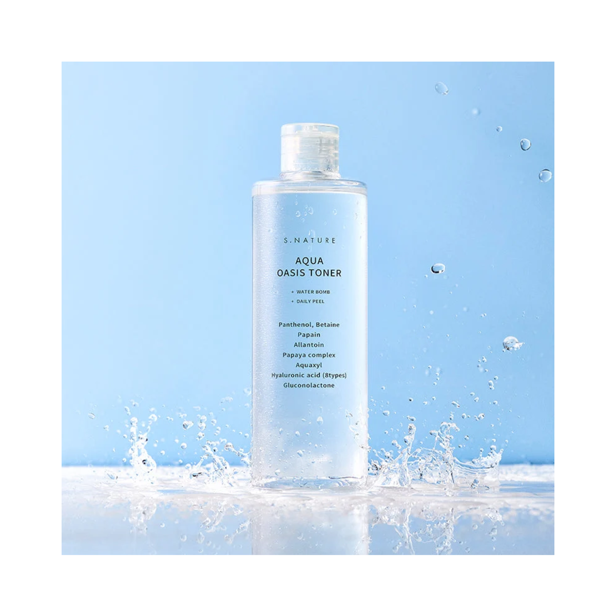 S.Nature – Aqua Oasis Toner