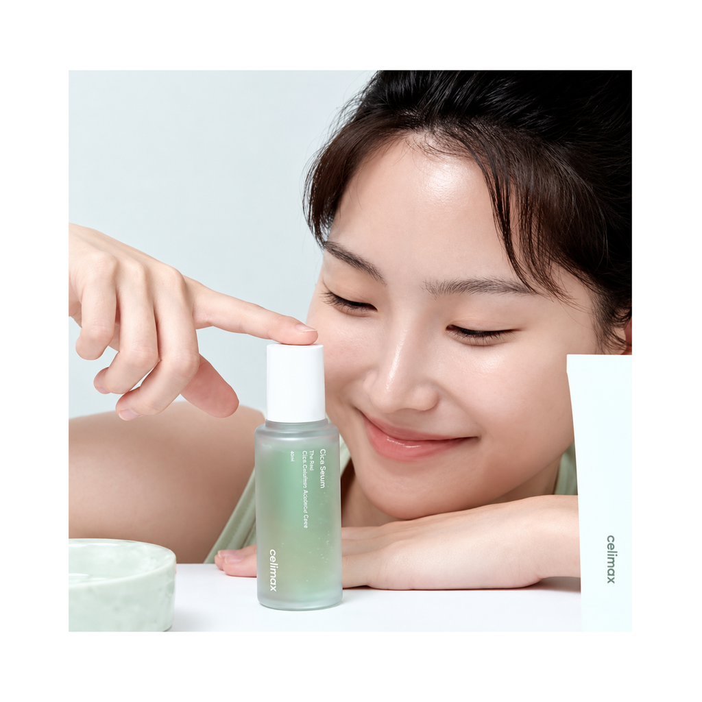 Celimax – The Real Cica Niacinamide AC Calming Serum