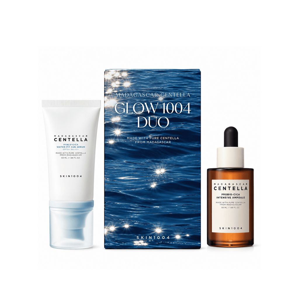 Skin1004 - Madagascar Centella Glow 1004 Duo