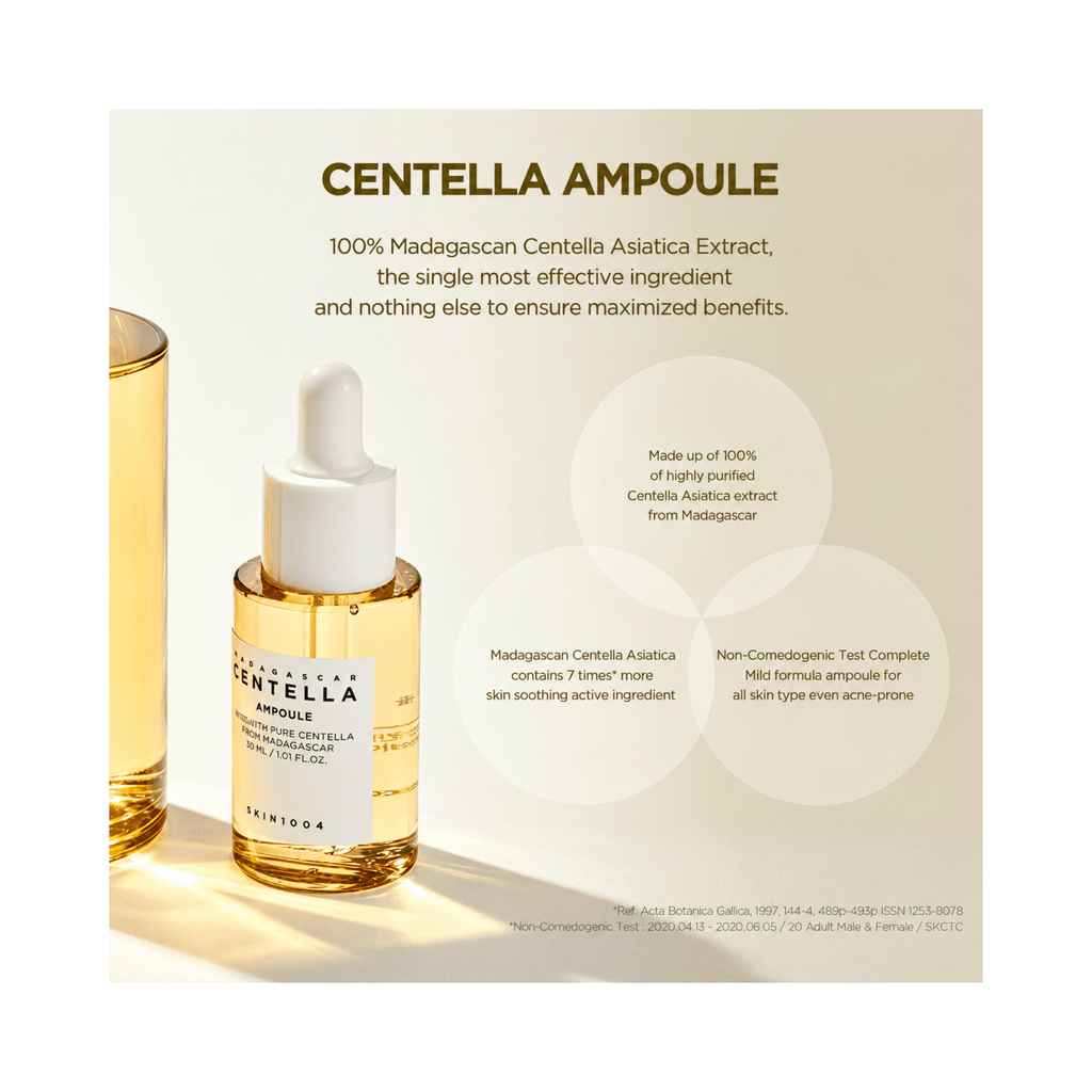 Skin1004 - Madagascar Centella Ampoule