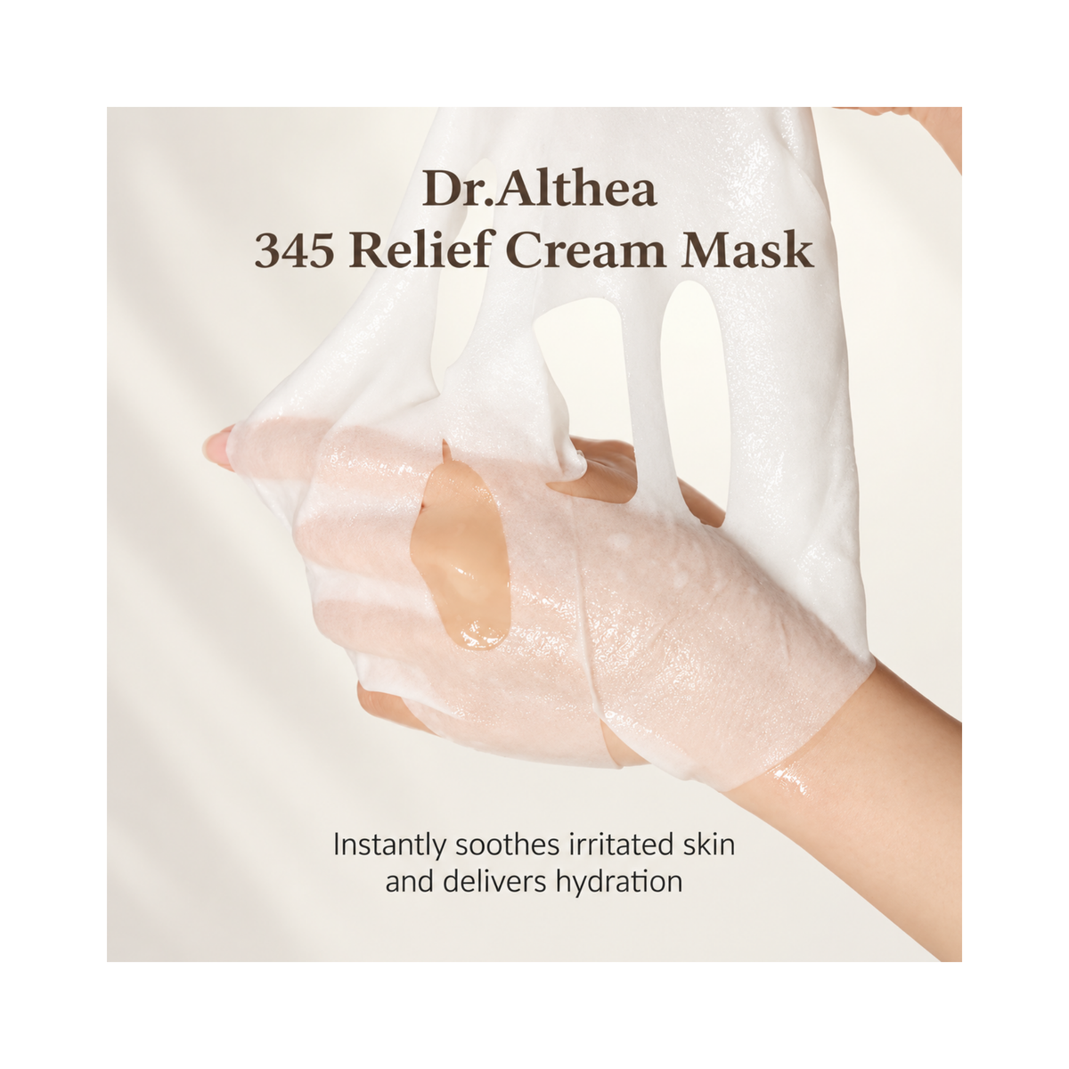 Dr. Althea – Oasis Soothing Mask