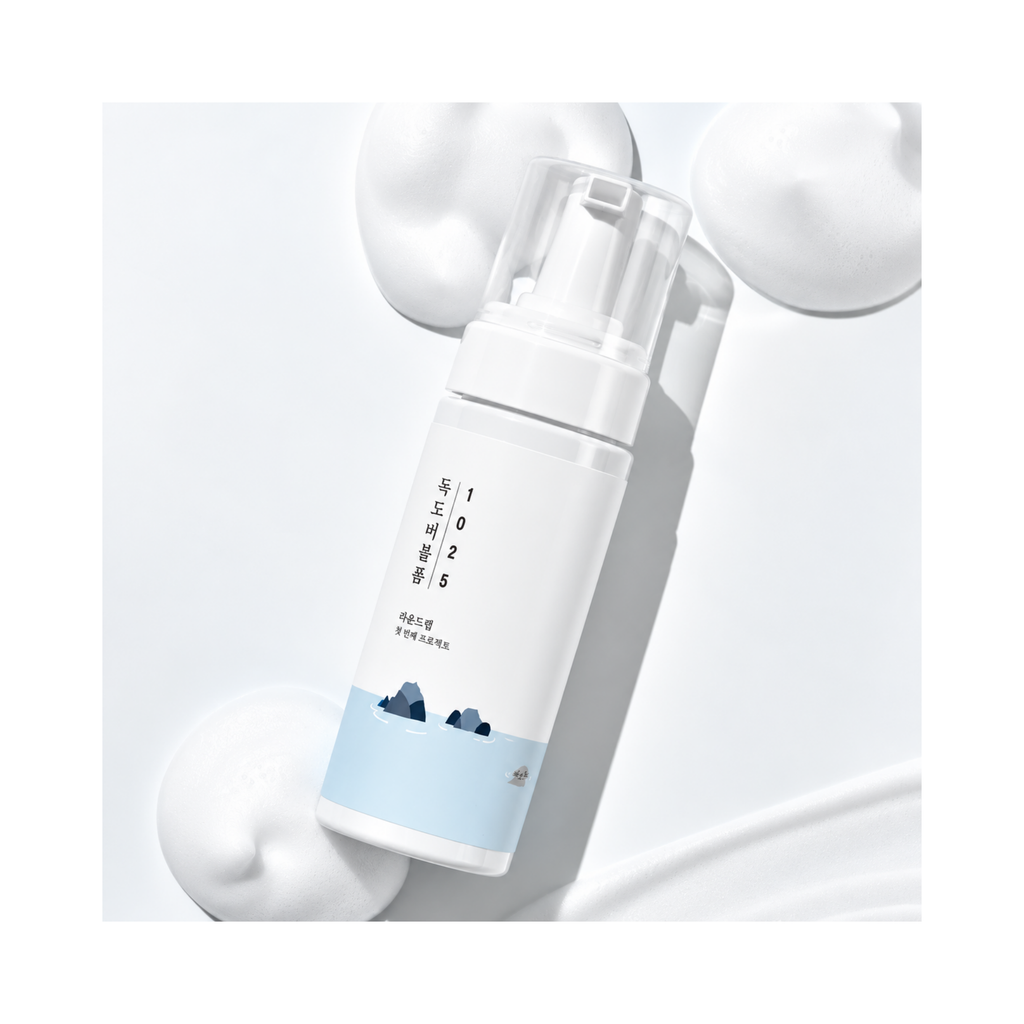 Round Lab – 1025 Dokdo Bubble Foam