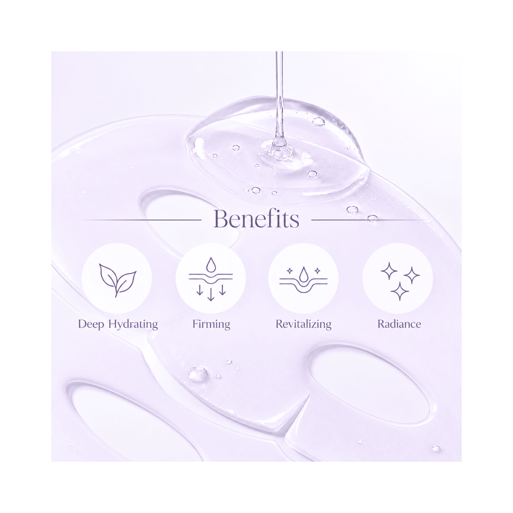 Biodance - Rejuvenating Caviar PDRN Real Deep Mask