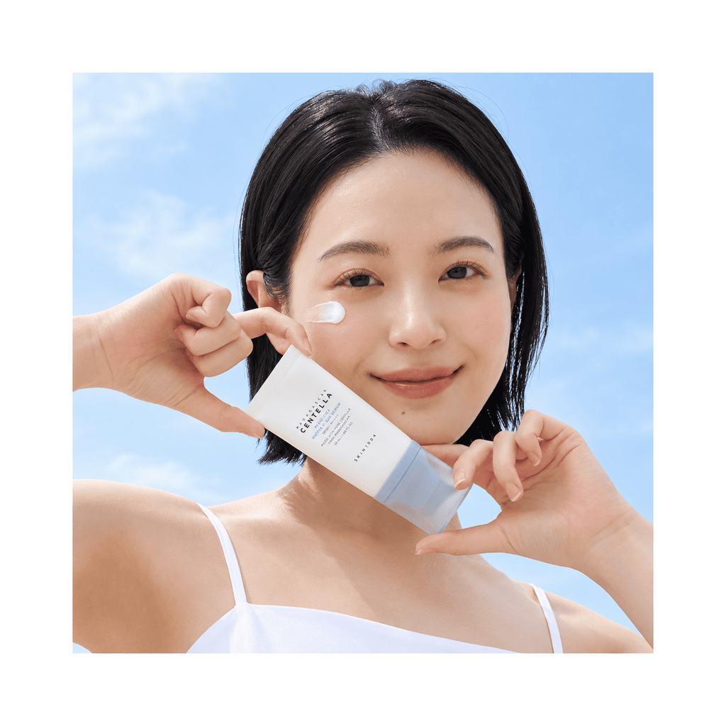 Skin1004 - Twin Pack: Madagascar Centella Hyalu-Cica Water-Fit Sun Serum