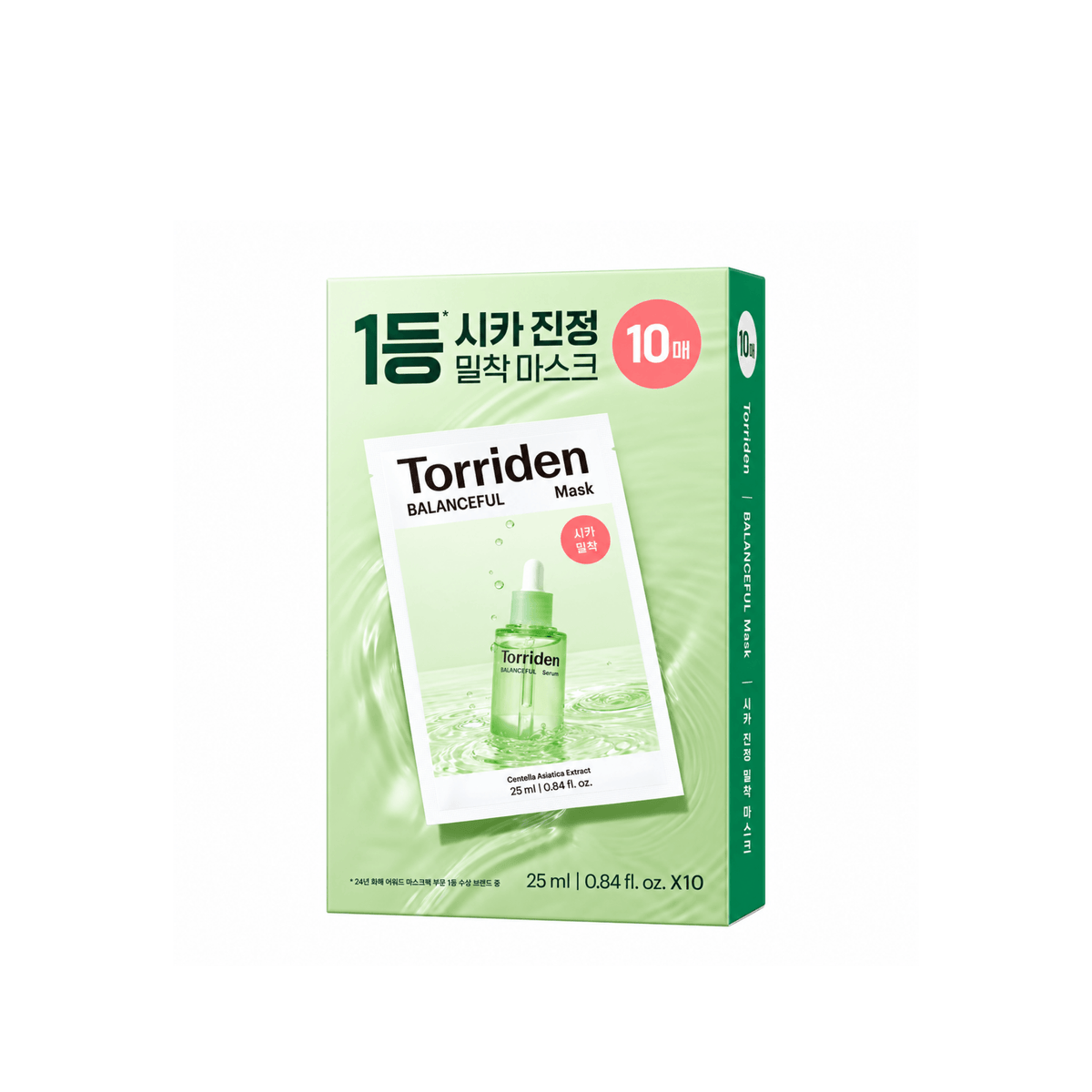 Torriden - Balanceful Cica Mask
