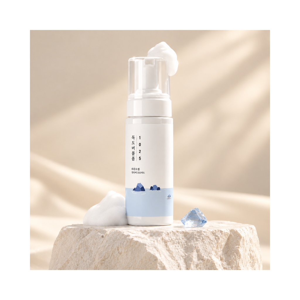 Round Lab – 1025 Dokdo Bubble Foam