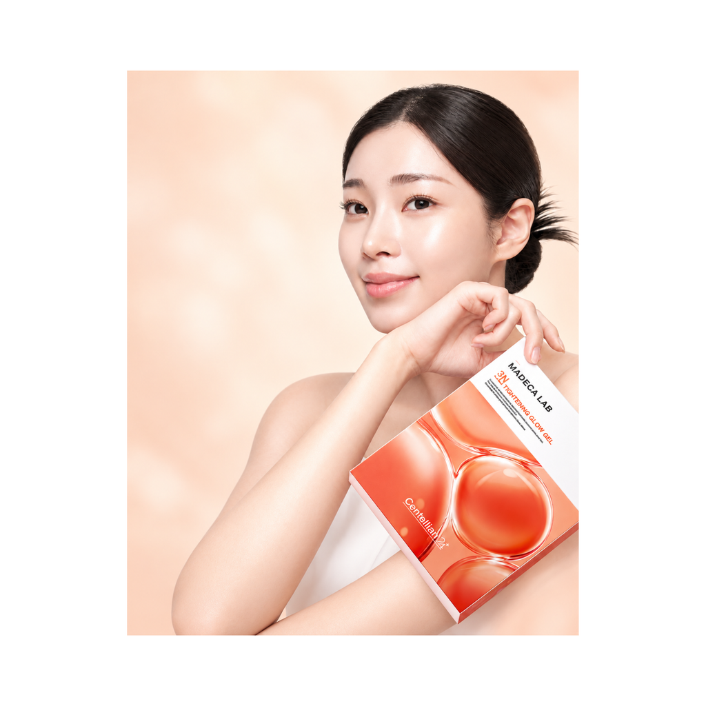 Centellian24 – PDRN Skin Tightening Glow Gel Mask