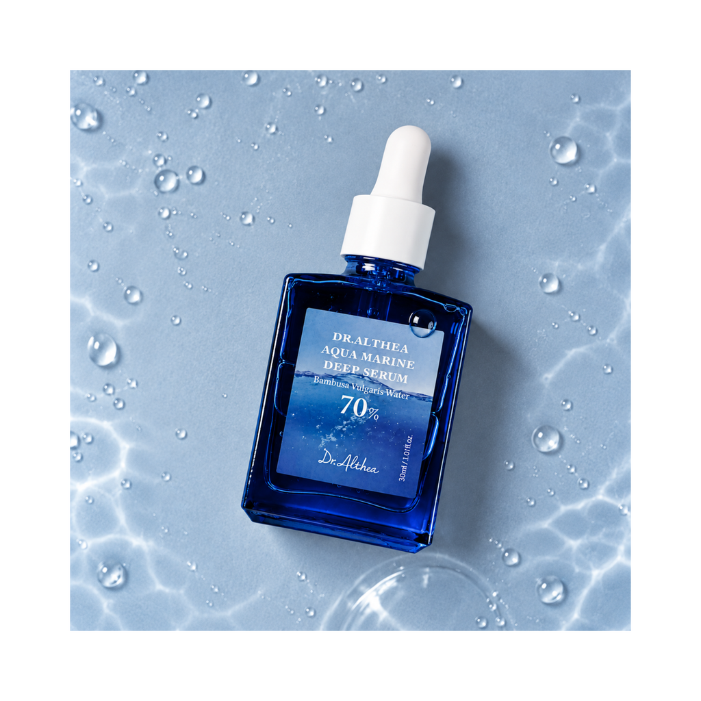 Dr. Althea – Aqua Marine Deep Serum