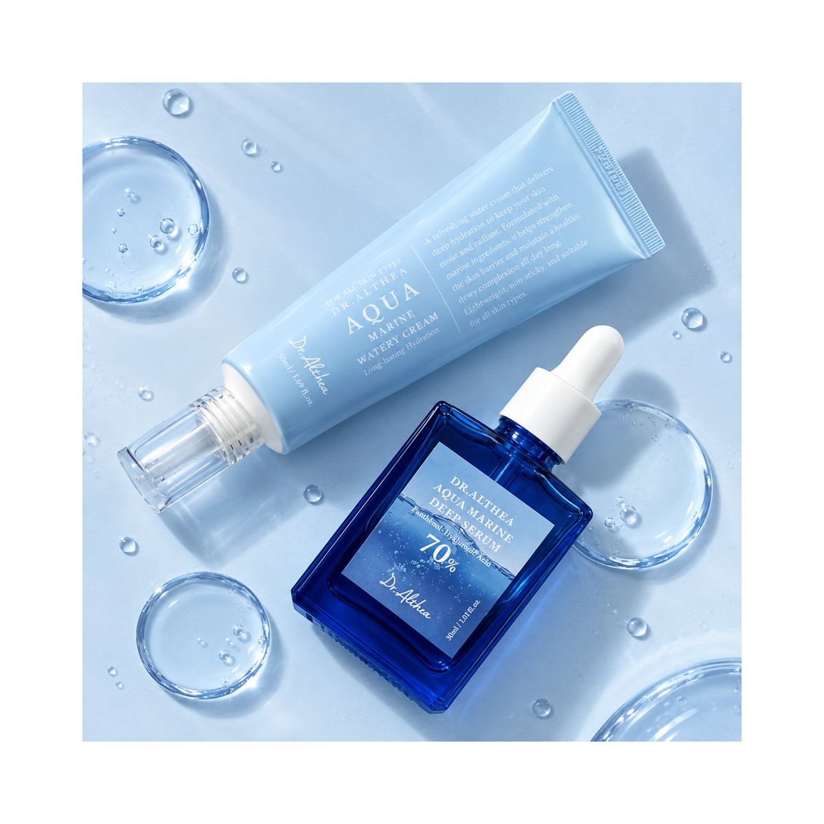 Dr. Althea – Aqua Marine Deep Serum