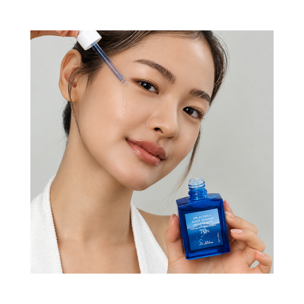 Dr. Althea – Aqua Marine Deep Serum