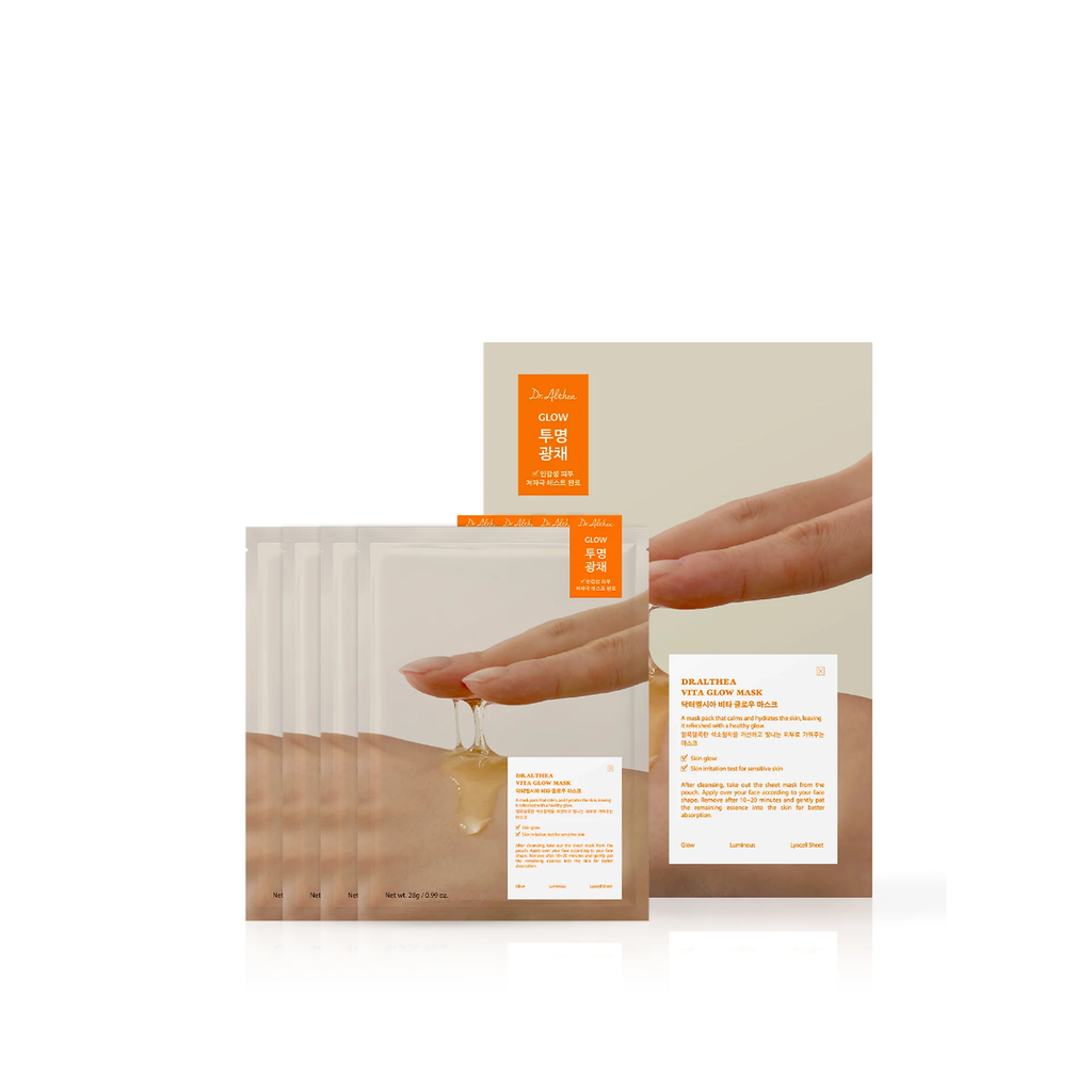 Dr. Althea – Vita Glow Mask